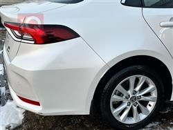 تۆیۆتا کۆرۆلا